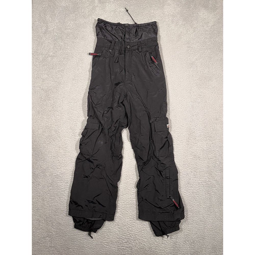 SIMS Snowboard Zone‎ Waterproof Breathable Small S Snowboarding Pants Nylon